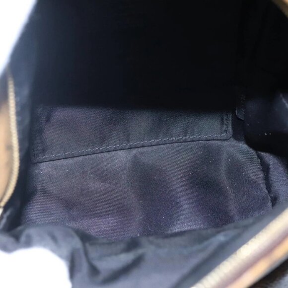 LOUIS VUITTON Monogram Reverse Palm Springs Mini Backpack M42411 LV Auth 112894 - Picture 10 of 16